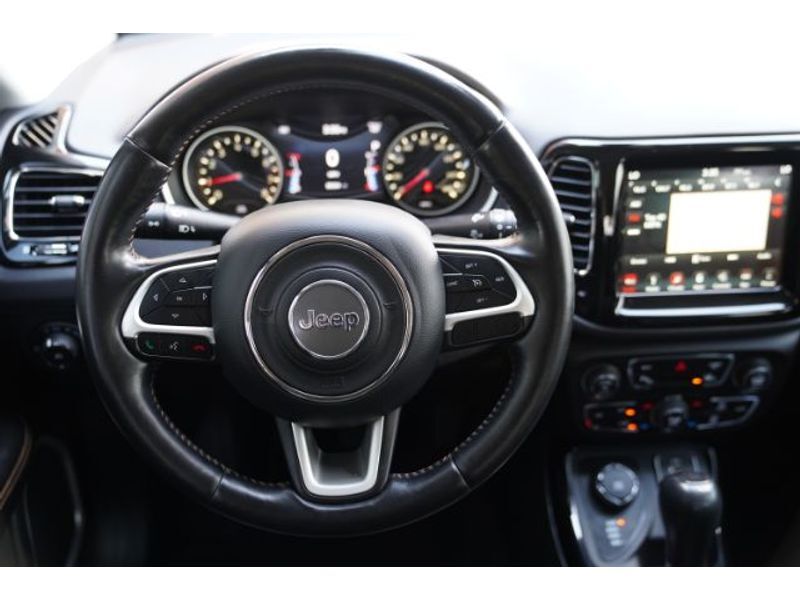 2018 Jeep Compass Limited Huntington UT