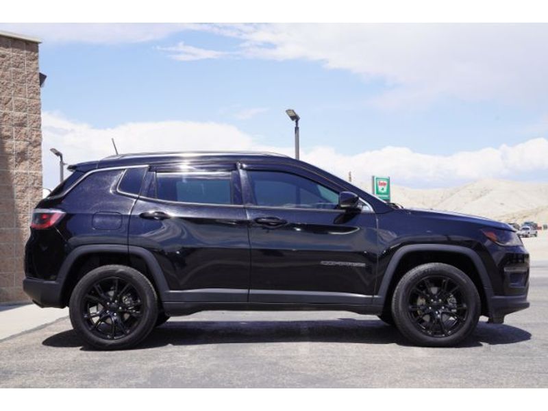 2018 Jeep Compass Limited Huntington UT