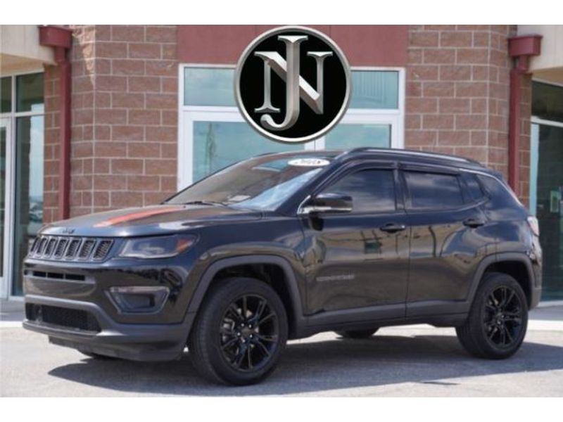 2018 Jeep Compass Limited Huntington UT