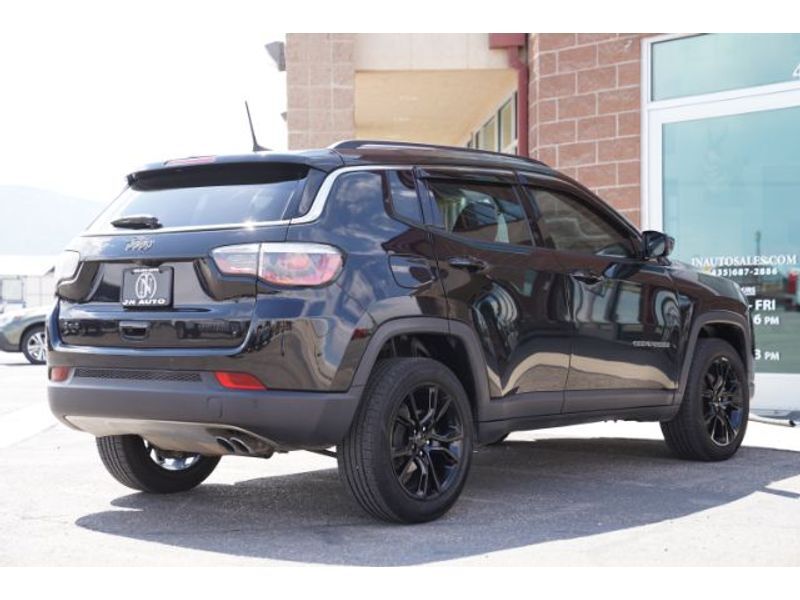 2018 Jeep Compass Limited Huntington UT