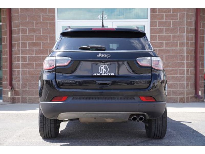 2018 Jeep Compass Limited Huntington UT