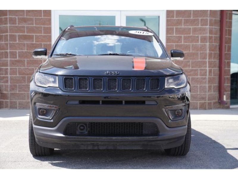 2018 Jeep Compass Limited Huntington UT