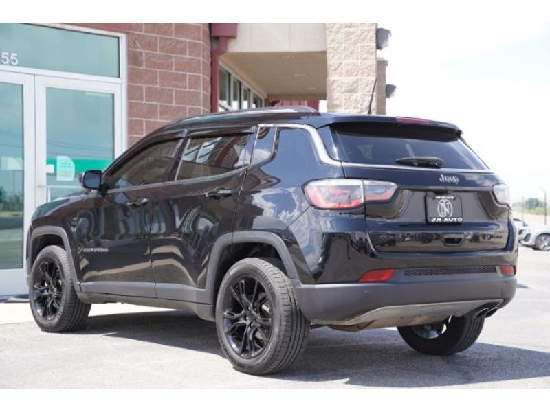2018 Jeep Compass Limited Huntington UT