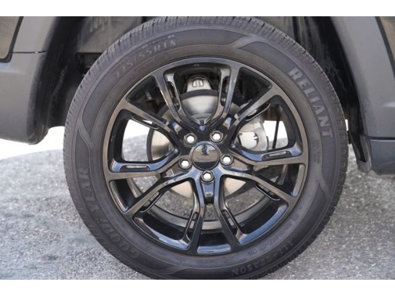 2018 Jeep Compass Limited Huntington UT