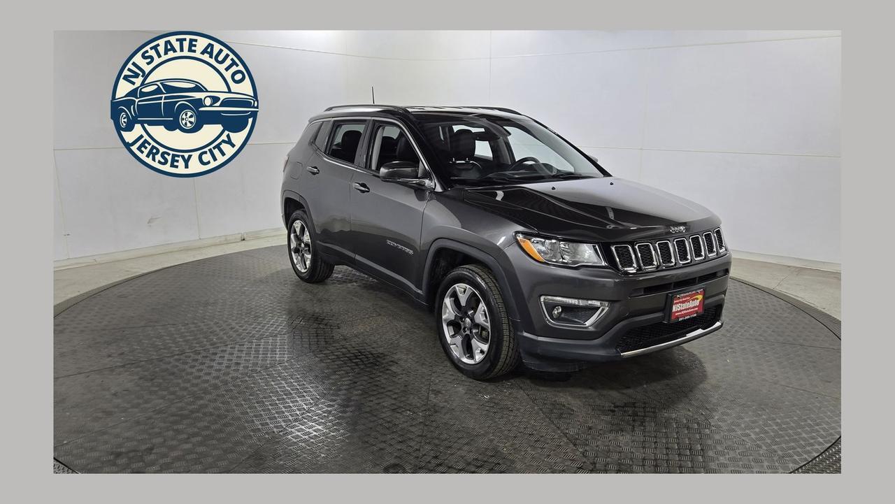 2018 Jeep Compass