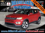 2018 Jeep Compass Limited Miami Lakes FL 2018 Jeep Compass Limited Miami Lakes FL