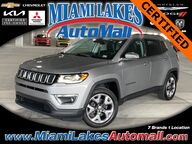 2018 Jeep Compass Limited Miami Lakes FL 2018 Jeep Compass Limited Miami Lakes FL
