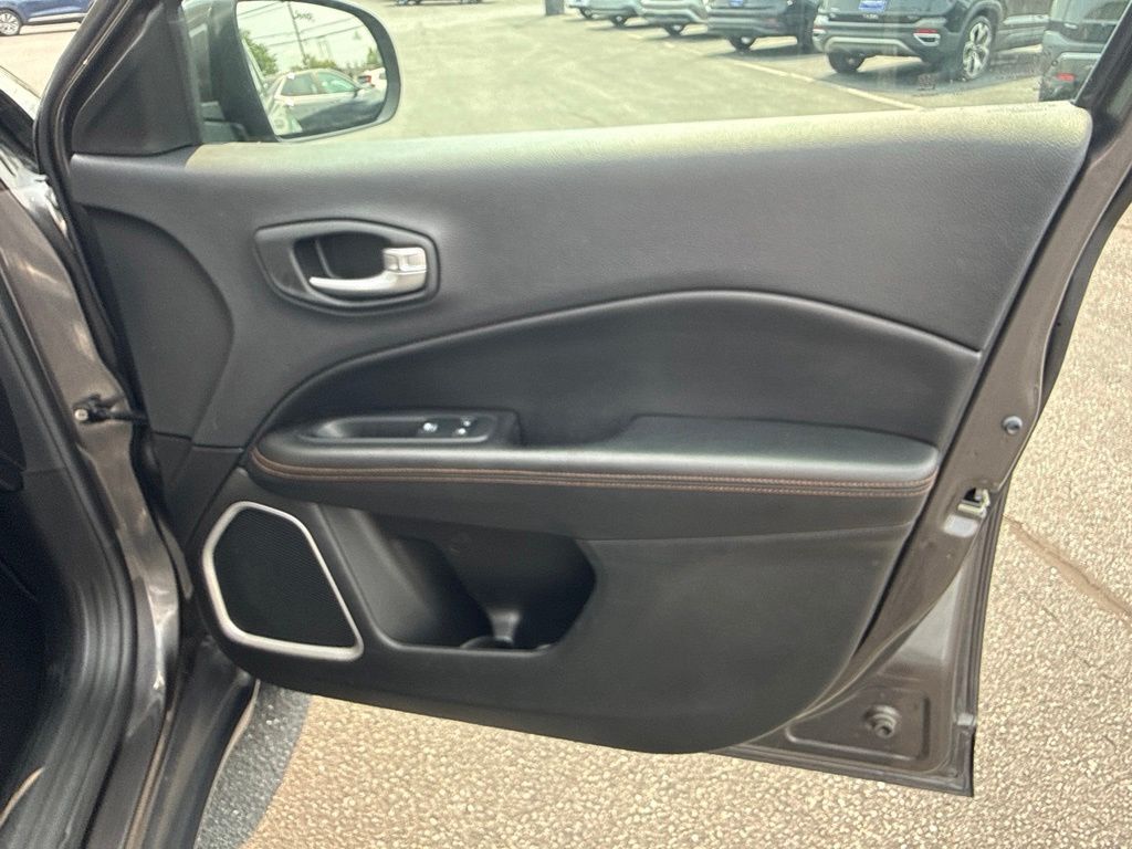 2018 Jeep Compass Limited Mount Joy PA