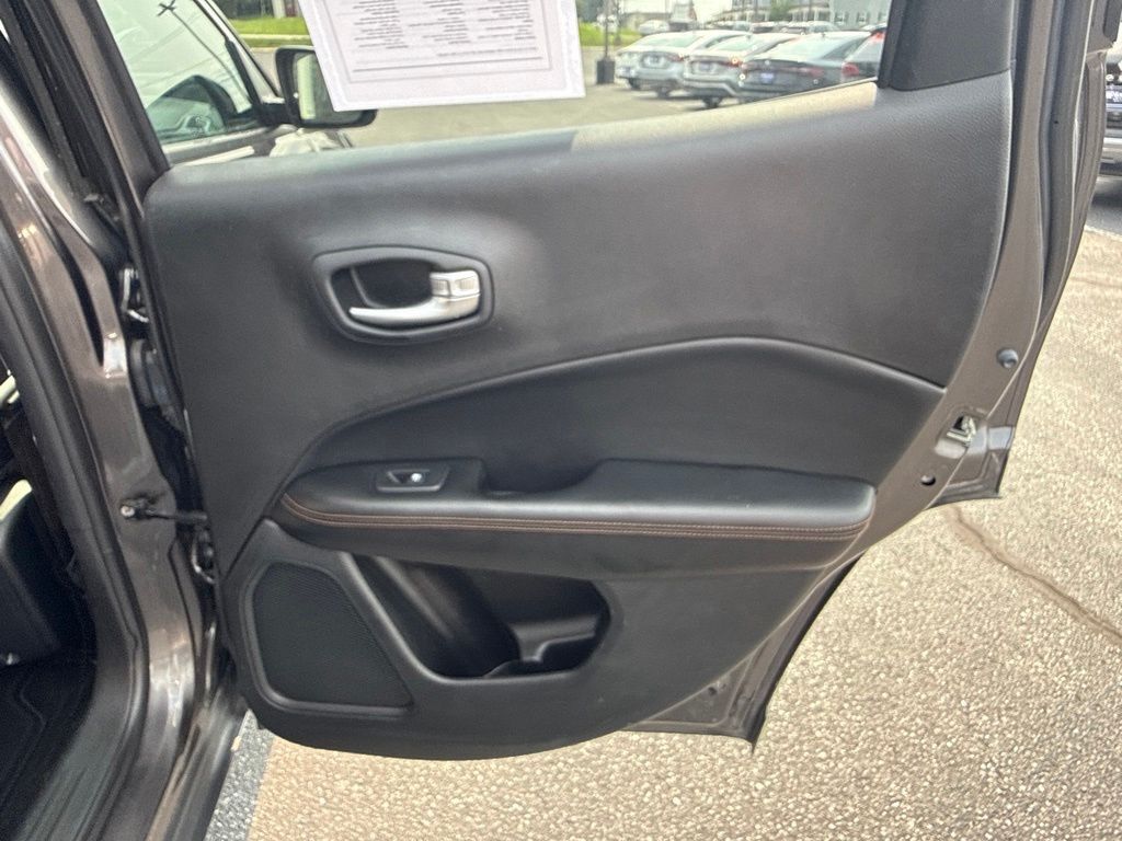 2018 Jeep Compass Limited Mount Joy PA