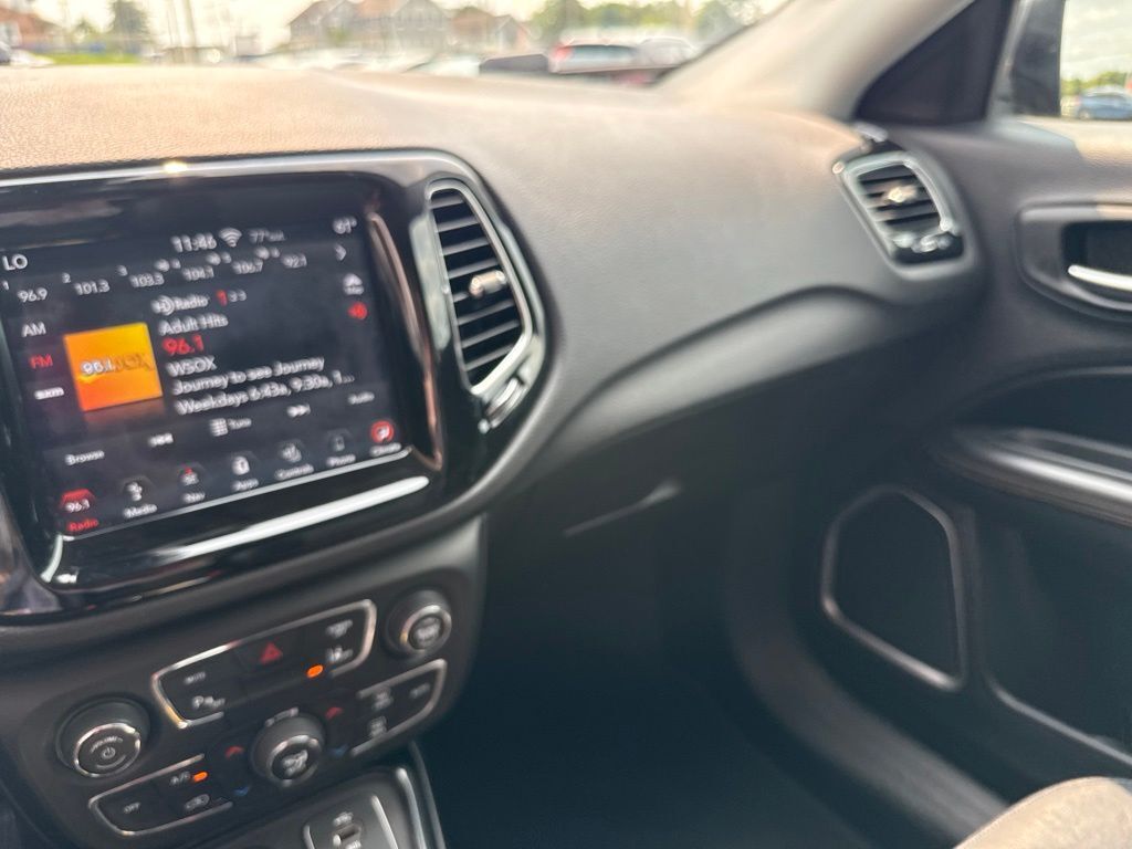 2018 Jeep Compass Limited Mount Joy PA