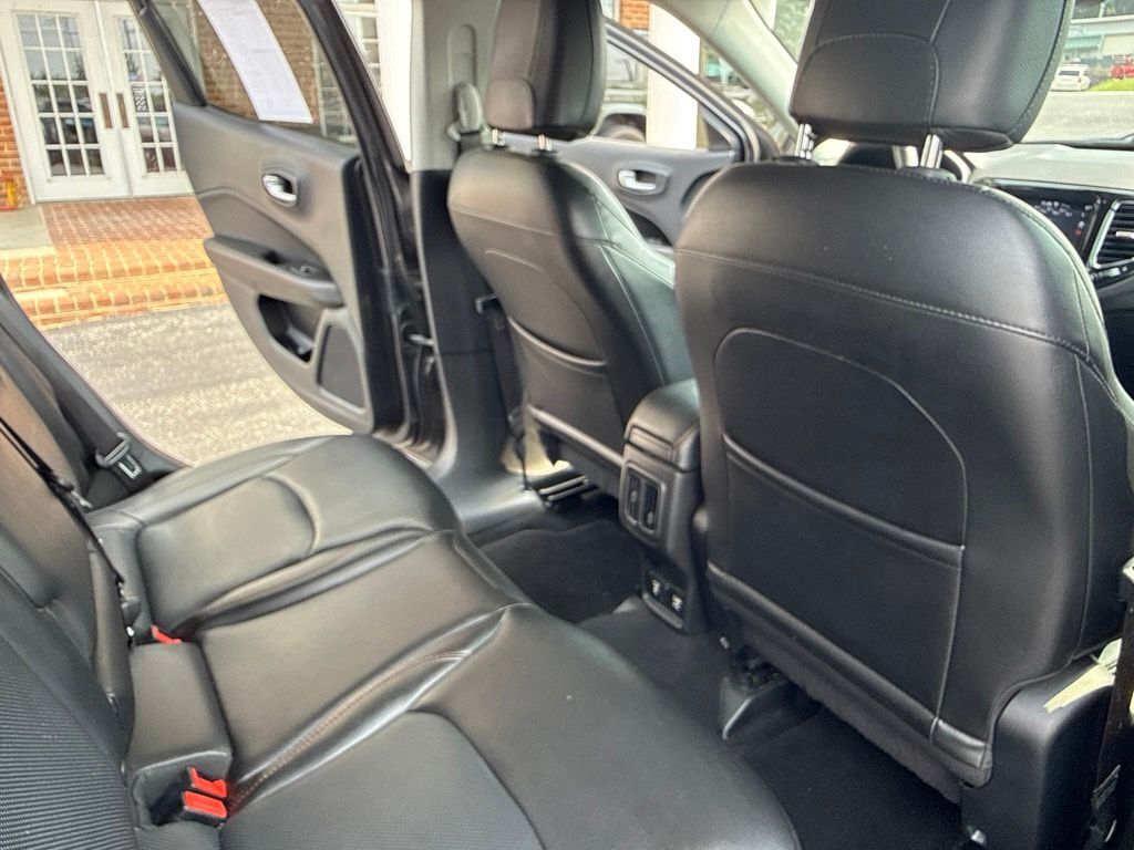 2018 Jeep Compass Limited Mount Joy PA