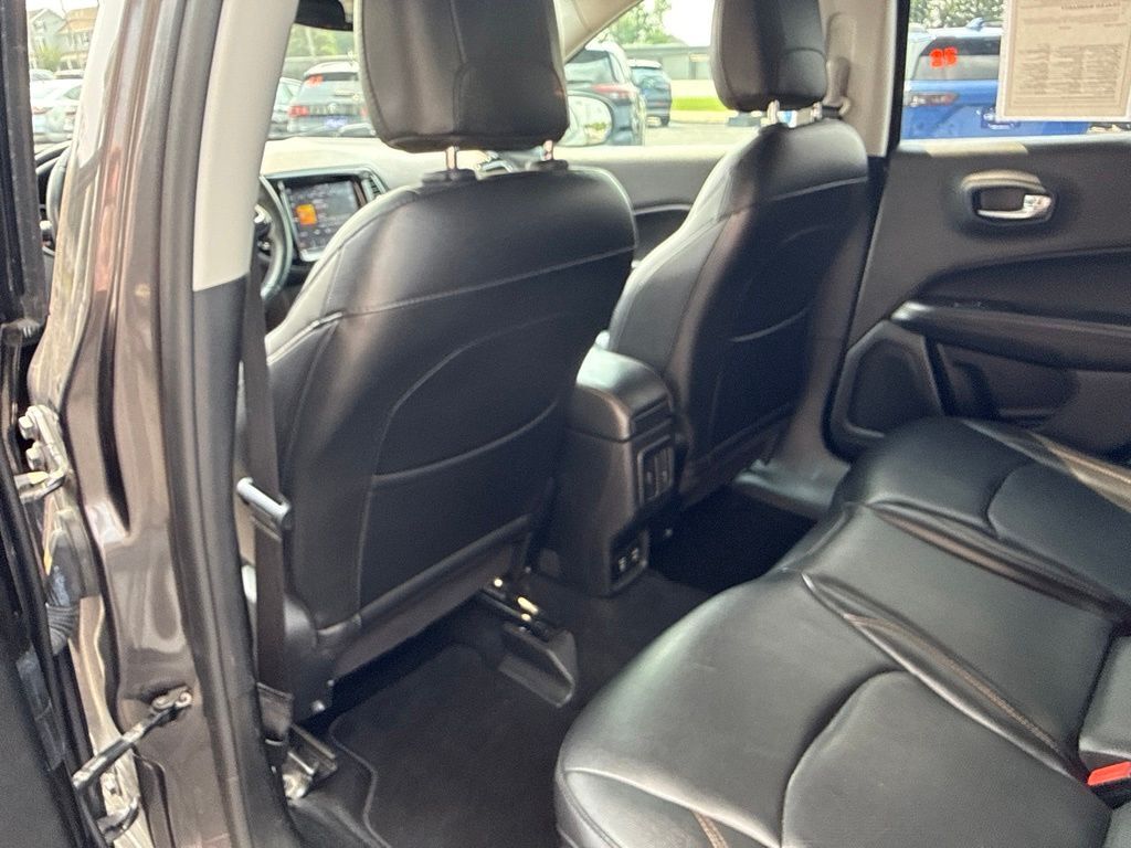 2018 Jeep Compass Limited Mount Joy PA