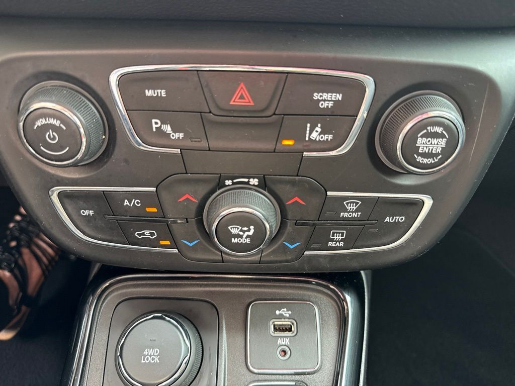 2018 Jeep Compass Limited Mount Joy PA