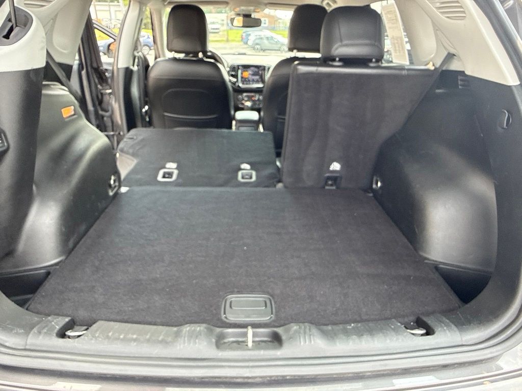 2018 Jeep Compass Limited Mount Joy PA