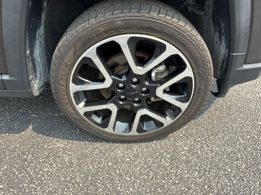 2018 Jeep Compass Limited Mount Joy PA