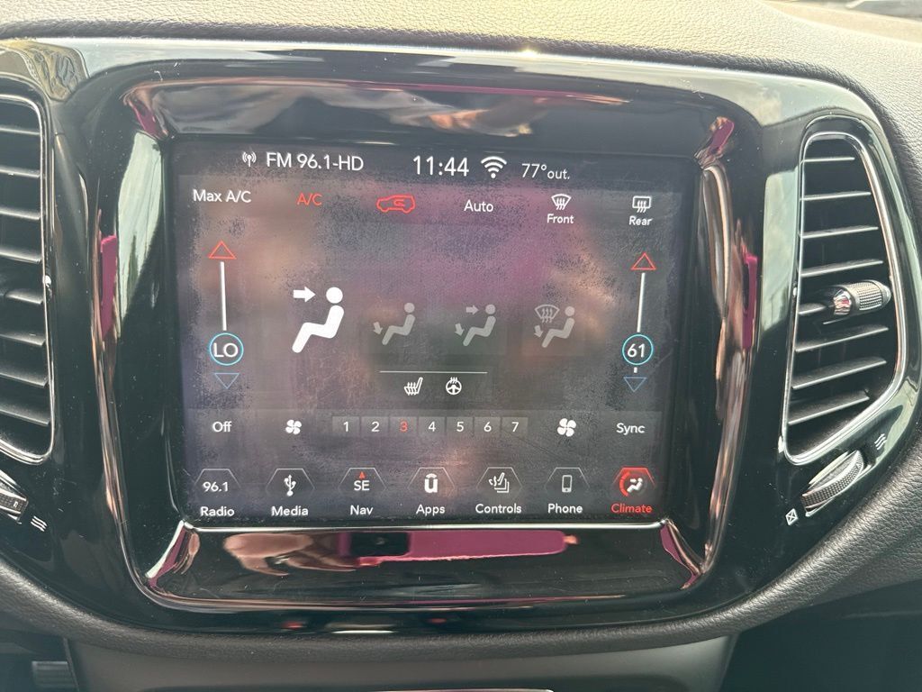 2018 Jeep Compass Limited Mount Joy PA