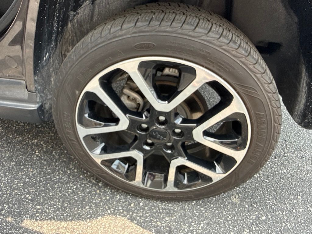 2018 Jeep Compass Limited Mount Joy PA