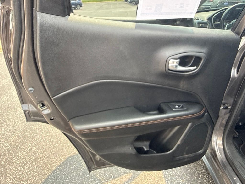 2018 Jeep Compass Limited Mount Joy PA