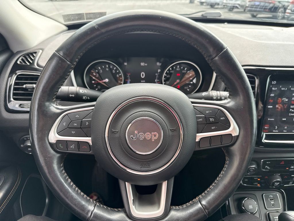 2018 Jeep Compass Limited Mount Joy PA