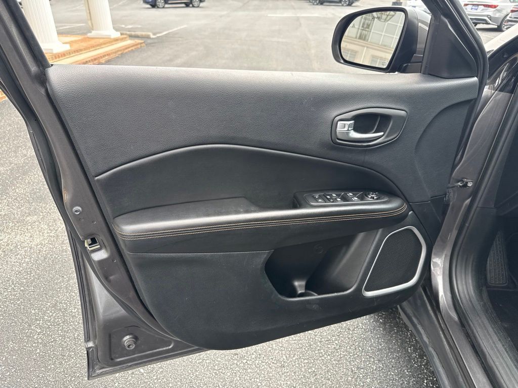 2018 Jeep Compass Limited Mount Joy PA