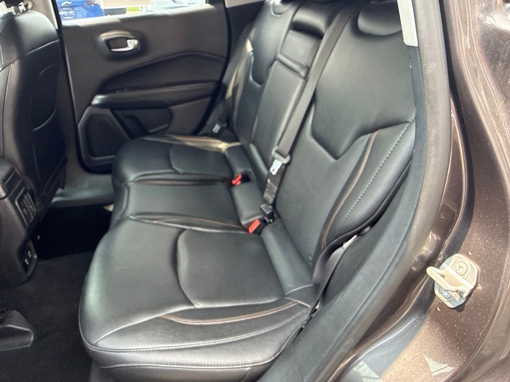 2018 Jeep Compass Limited Mount Joy PA