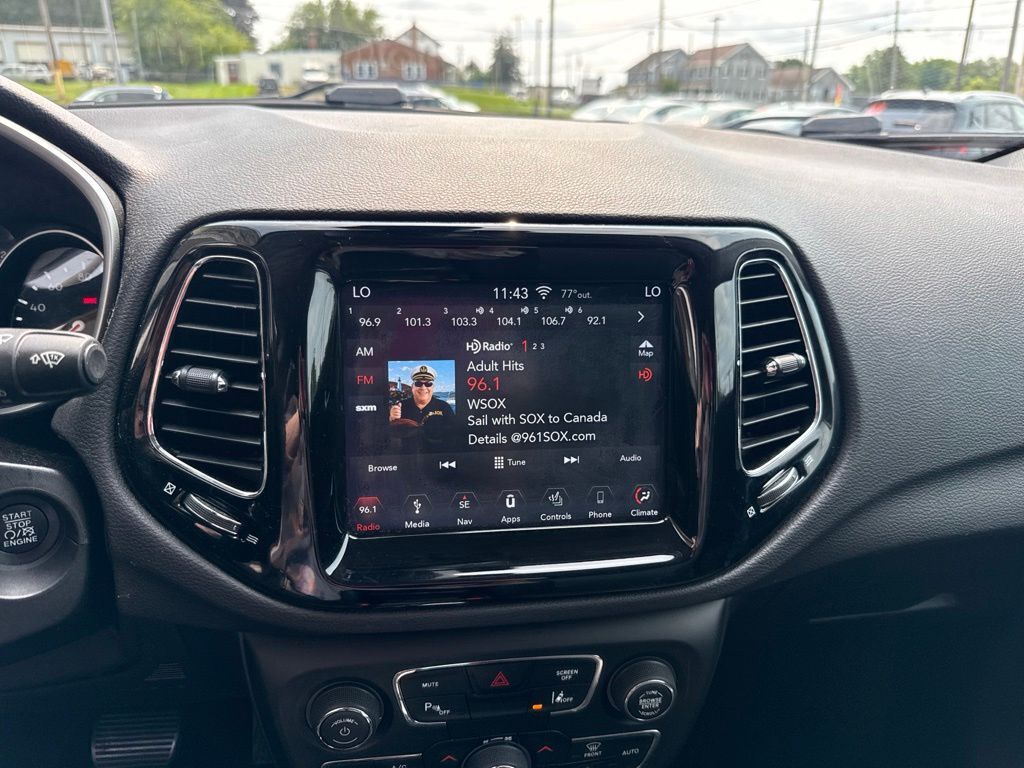 2018 Jeep Compass Limited Mount Joy PA