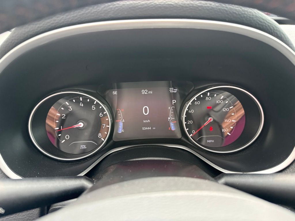 2018 Jeep Compass Limited Mount Joy PA