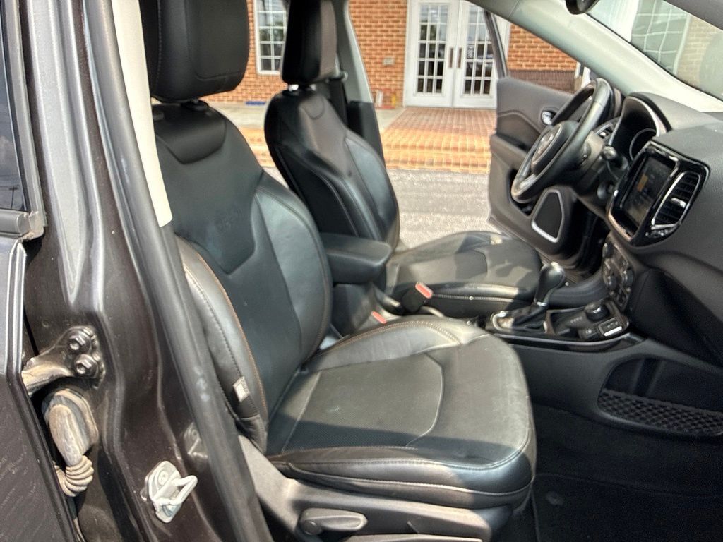 2018 Jeep Compass Limited Mount Joy PA