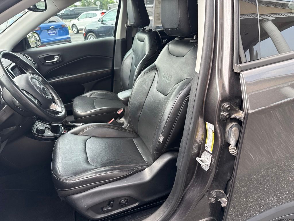 2018 Jeep Compass Limited Mount Joy PA