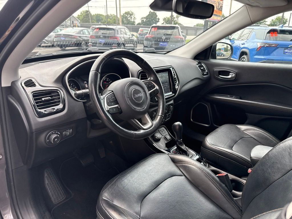 2018 Jeep Compass Limited Mount Joy PA