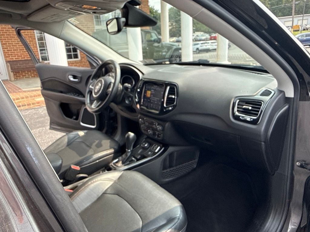2018 Jeep Compass Limited Mount Joy PA