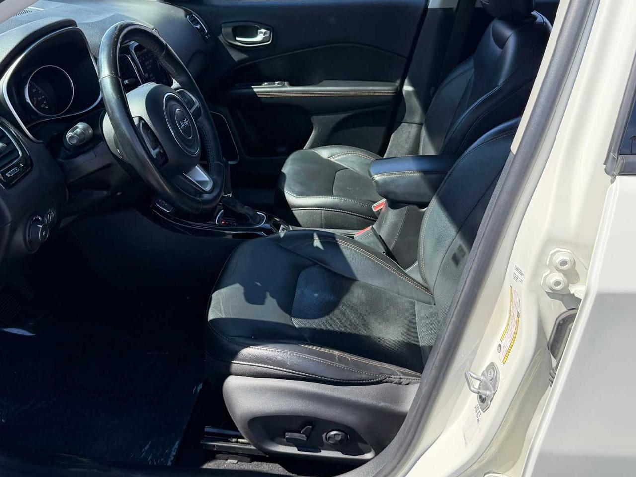 2018 Jeep Compass Limited Irving TX