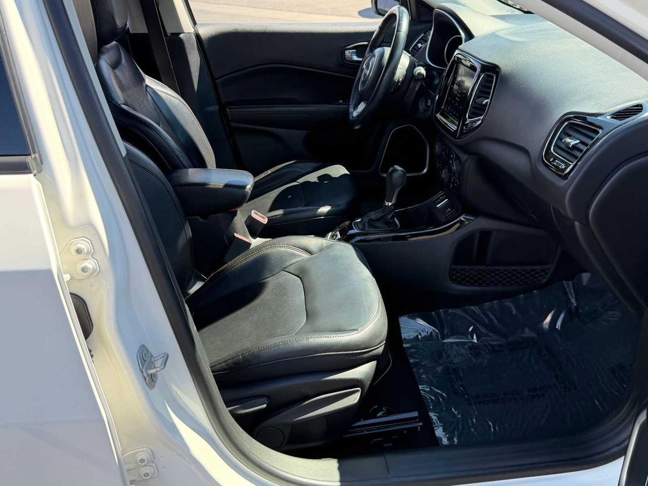 2018 Jeep Compass Limited Irving TX