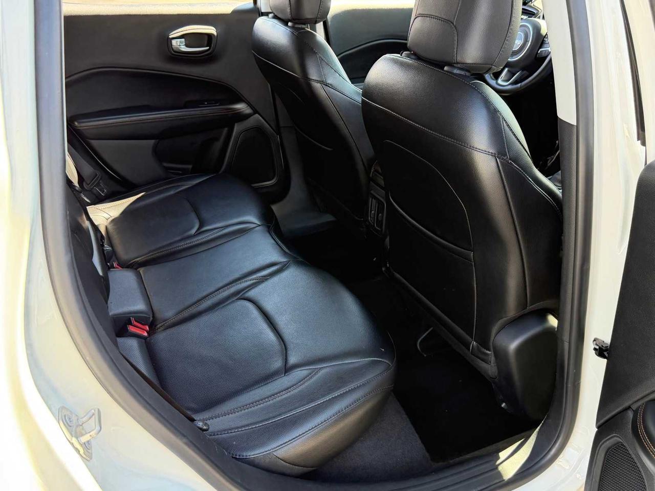 2018 Jeep Compass Limited Irving TX