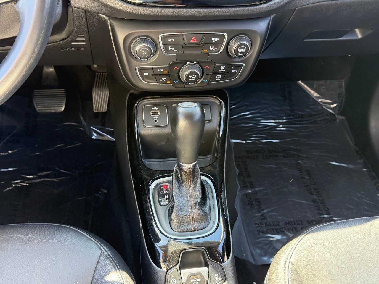 2018 Jeep Compass Limited Irving TX