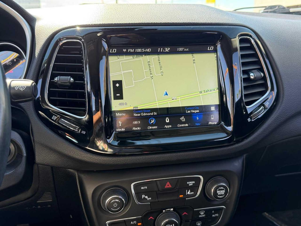 2018 Jeep Compass Limited Irving TX