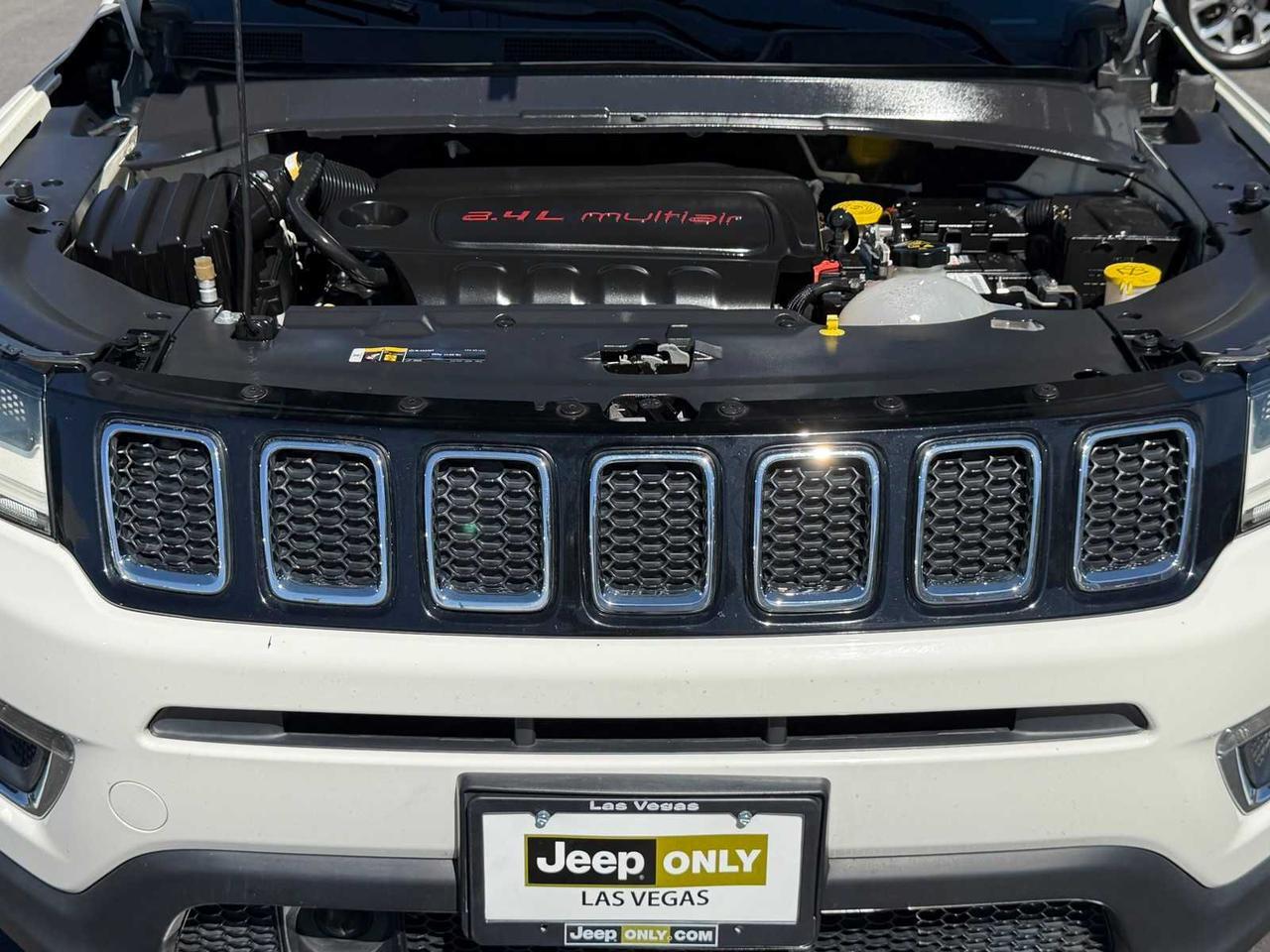 2018 Jeep Compass Limited Irving TX