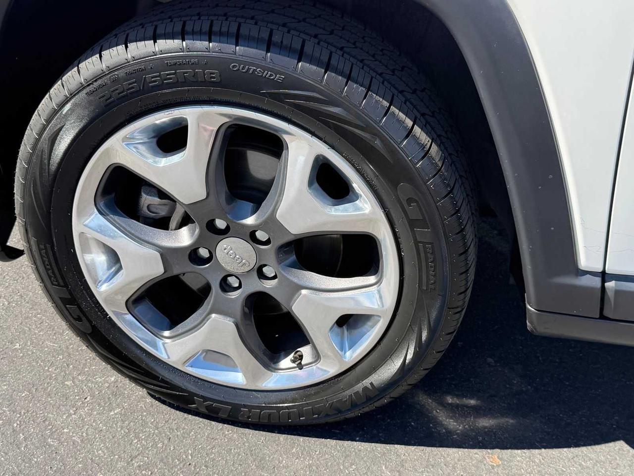 2018 Jeep Compass Limited Irving TX