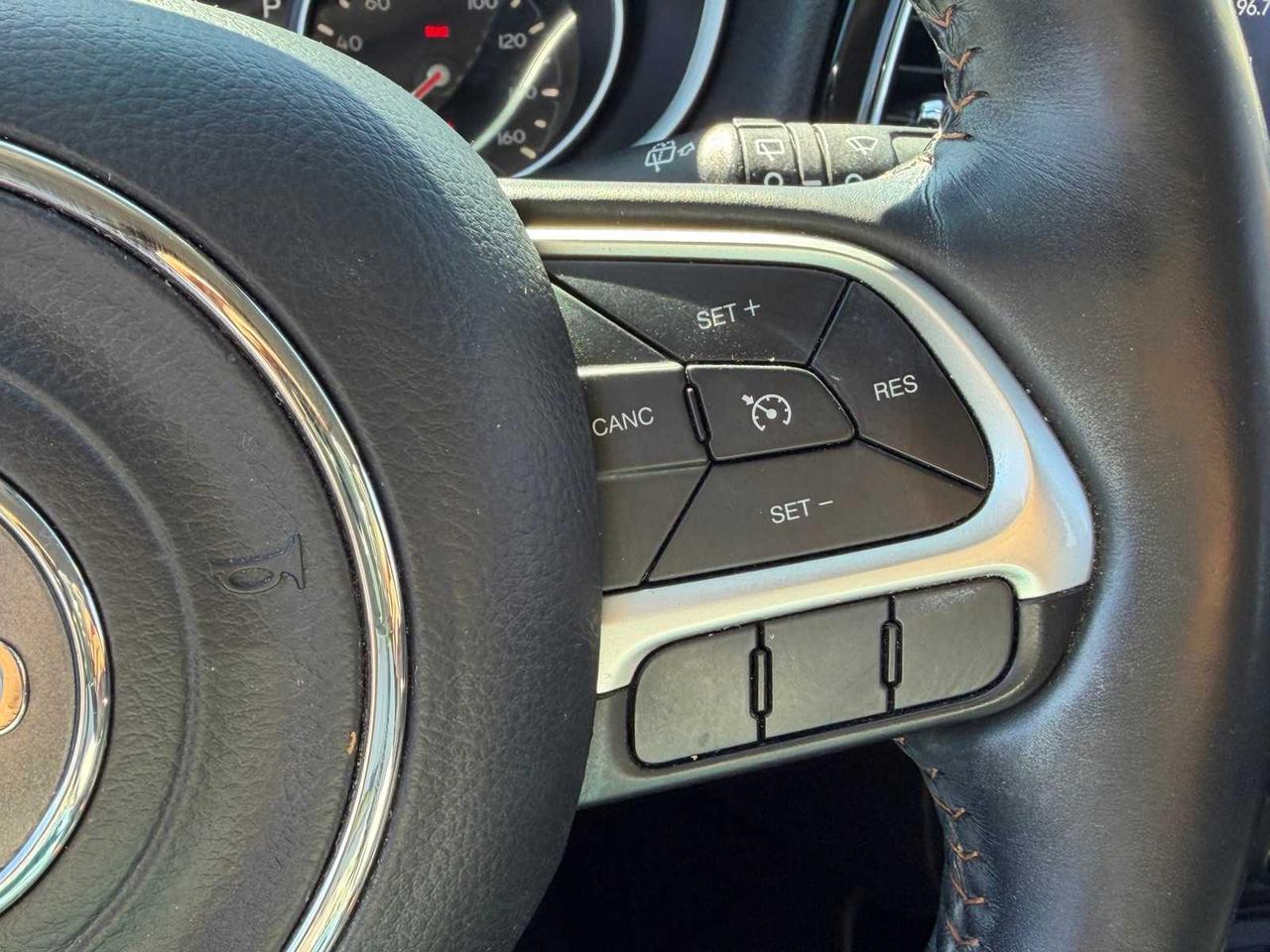 2018 Jeep Compass Limited Irving TX