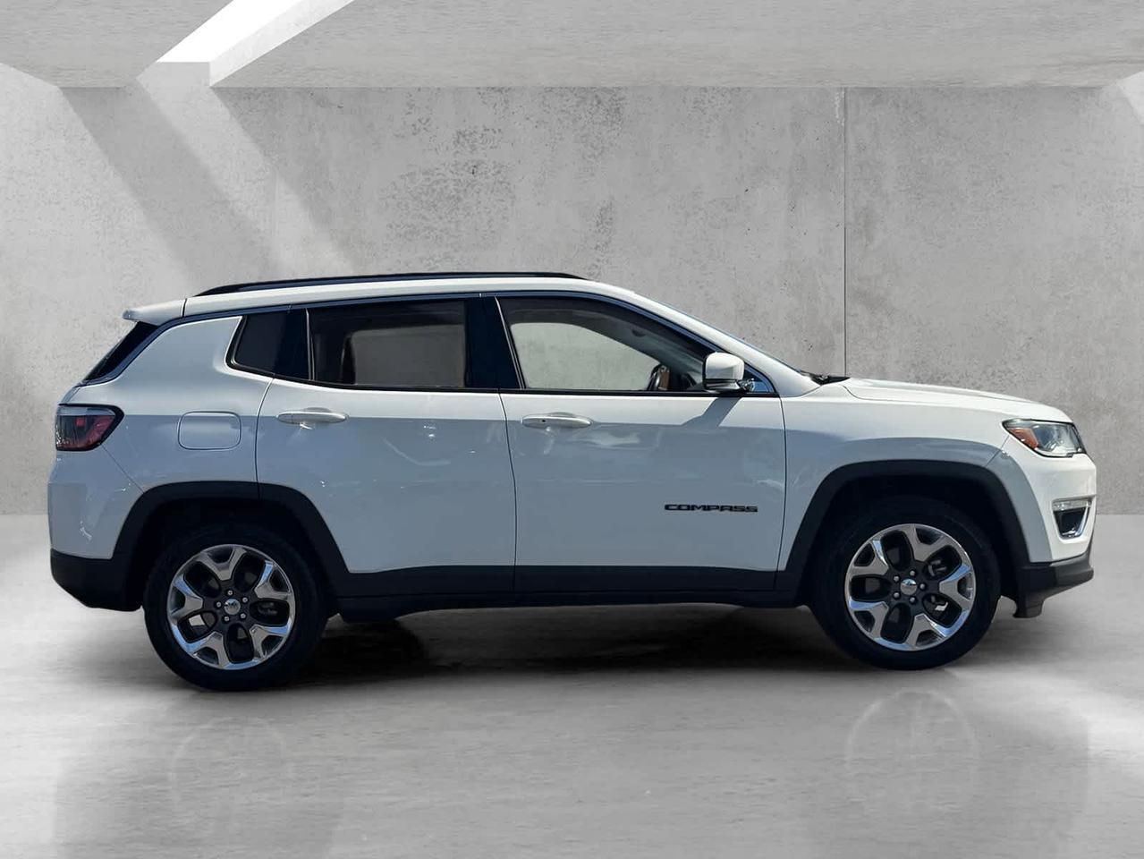 2018 Jeep Compass Limited Irving TX