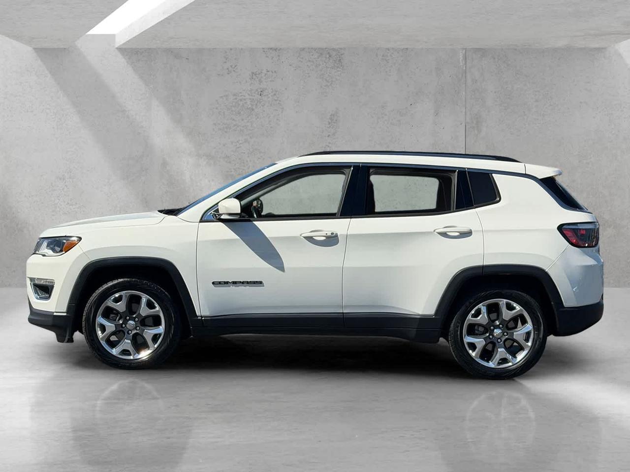 2018 Jeep Compass Limited Irving TX