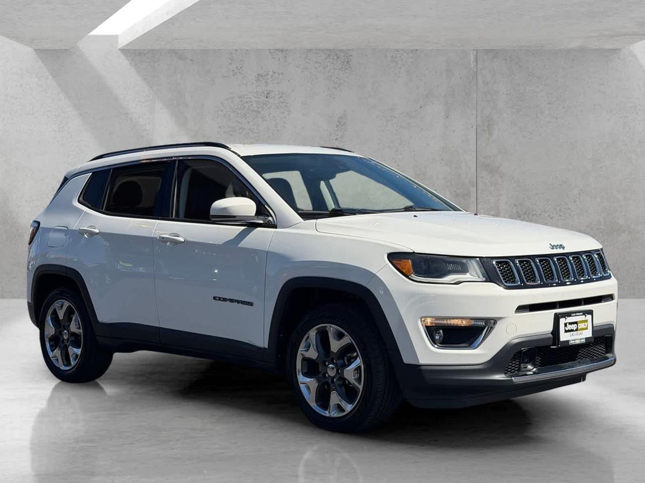 2018 Jeep Compass Limited Irving TX