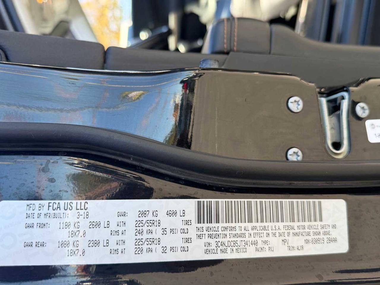 2018 Jeep Compass Limited Irving TX