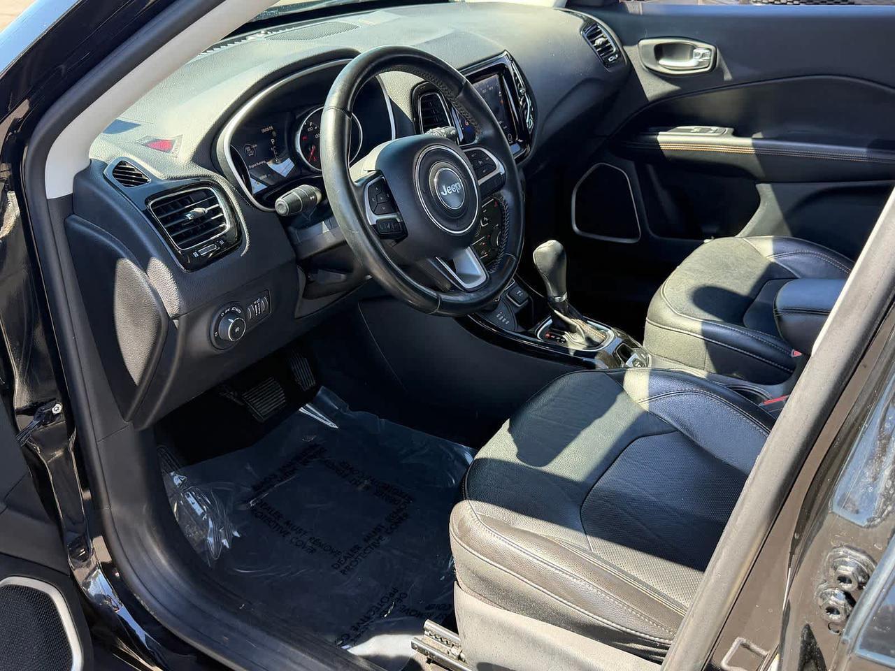 2018 Jeep Compass Limited Irving TX