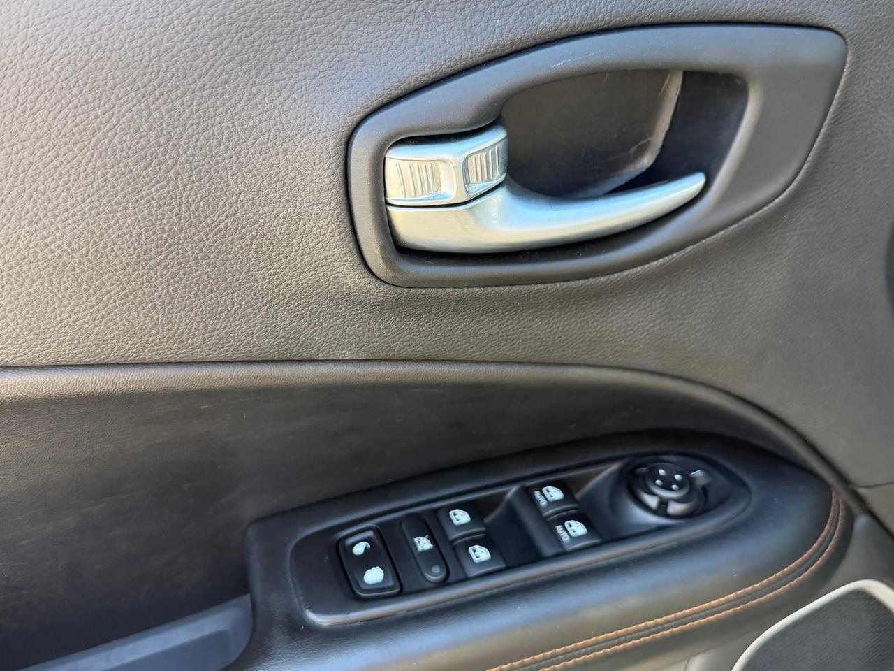 2018 Jeep Compass Limited Irving TX
