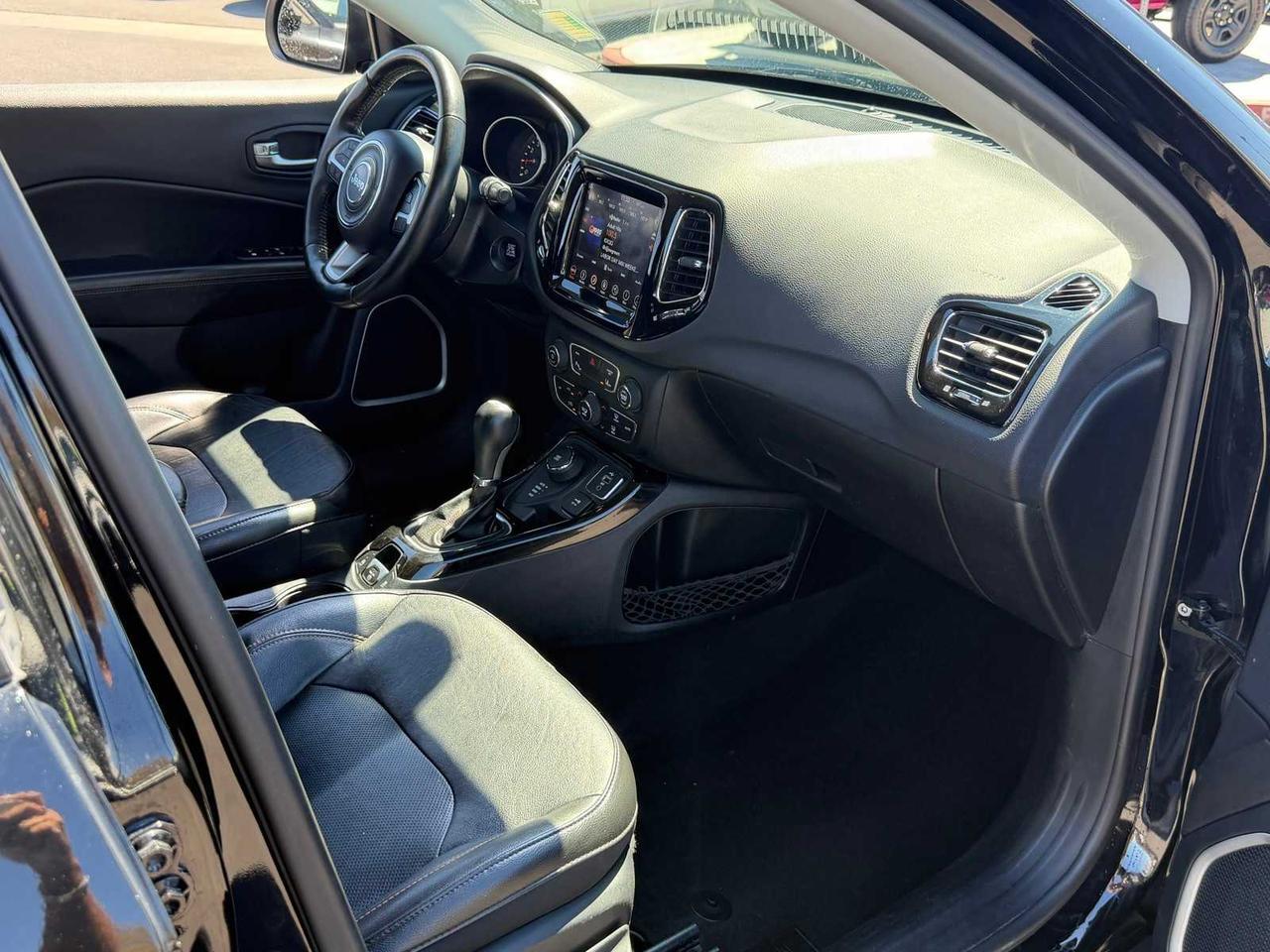 2018 Jeep Compass Limited Irving TX