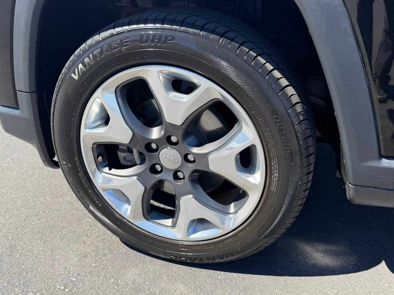 2018 Jeep Compass Limited Irving TX