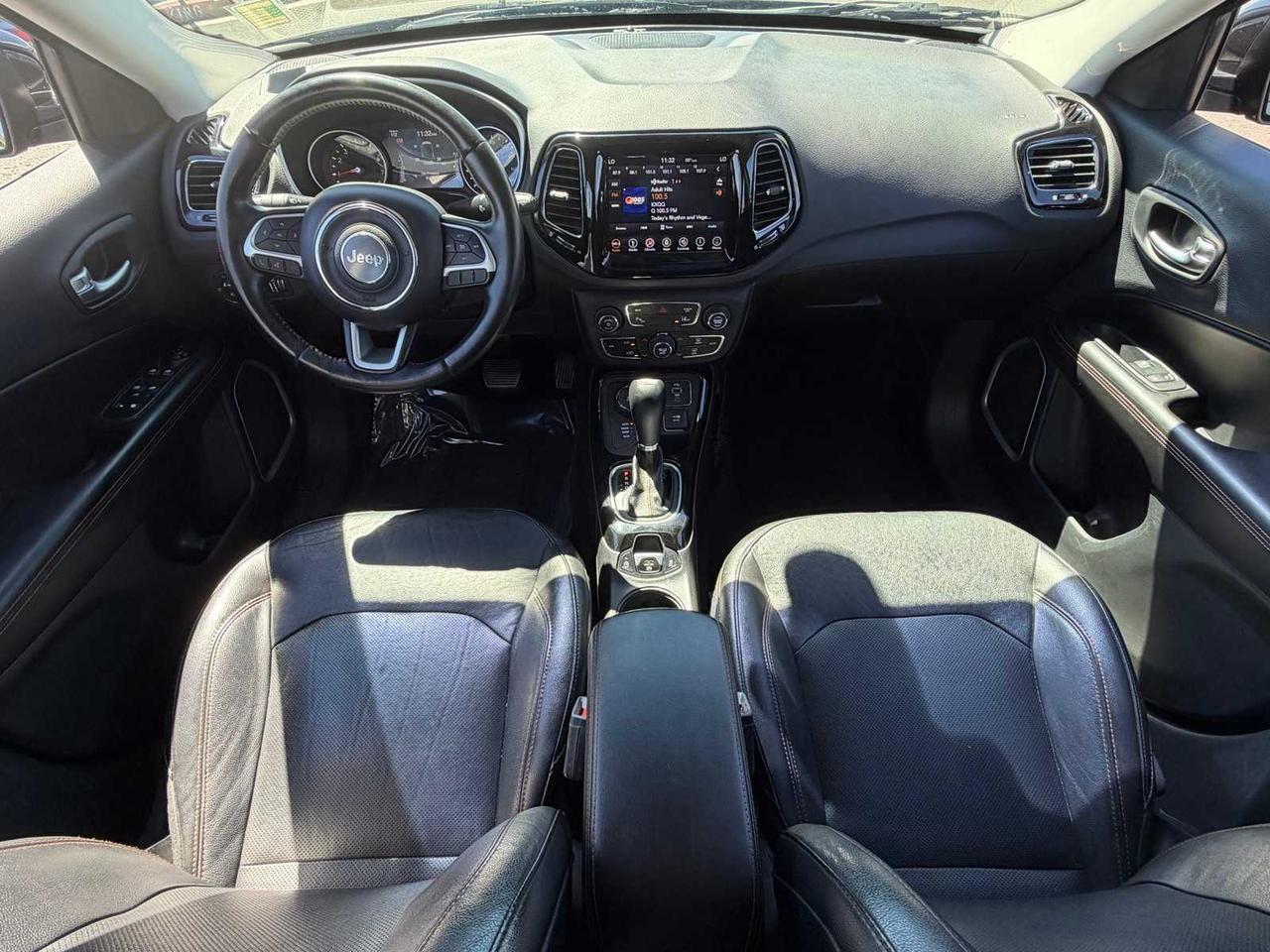 2018 Jeep Compass Limited Irving TX