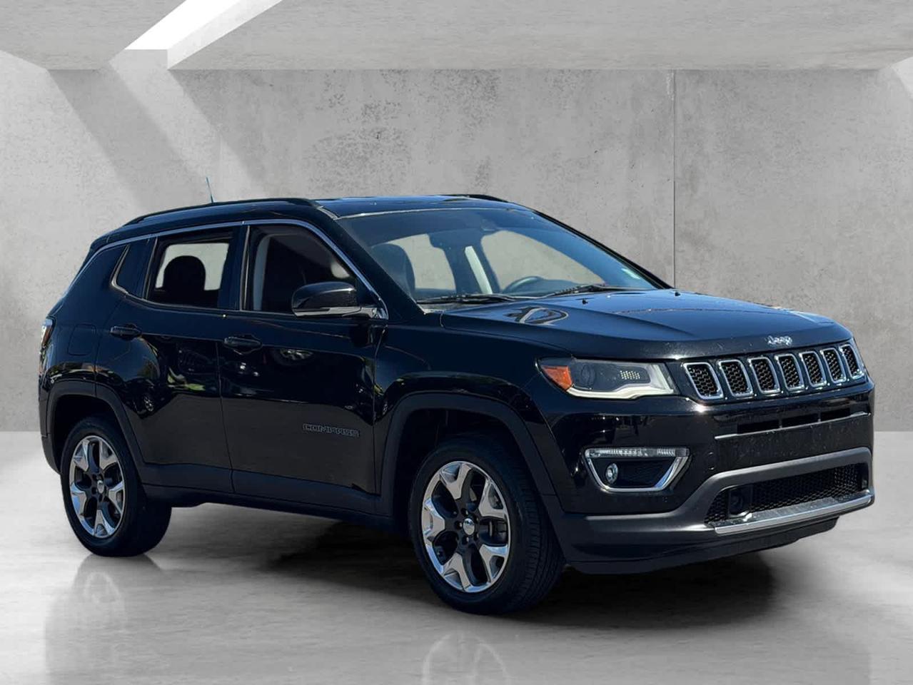 2018 Jeep Compass Limited Irving TX