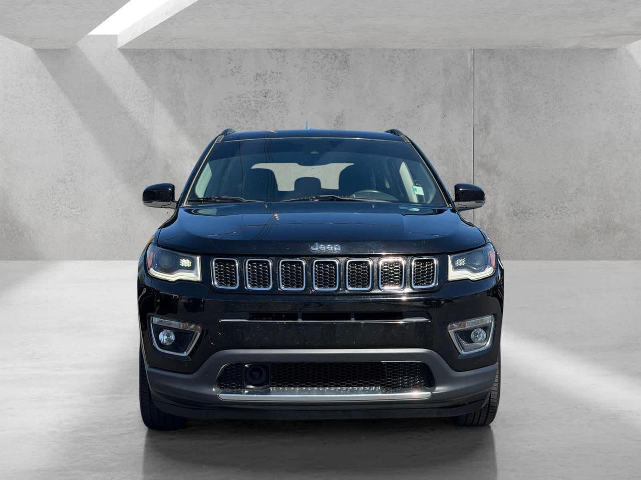 2018 Jeep Compass Limited Irving TX